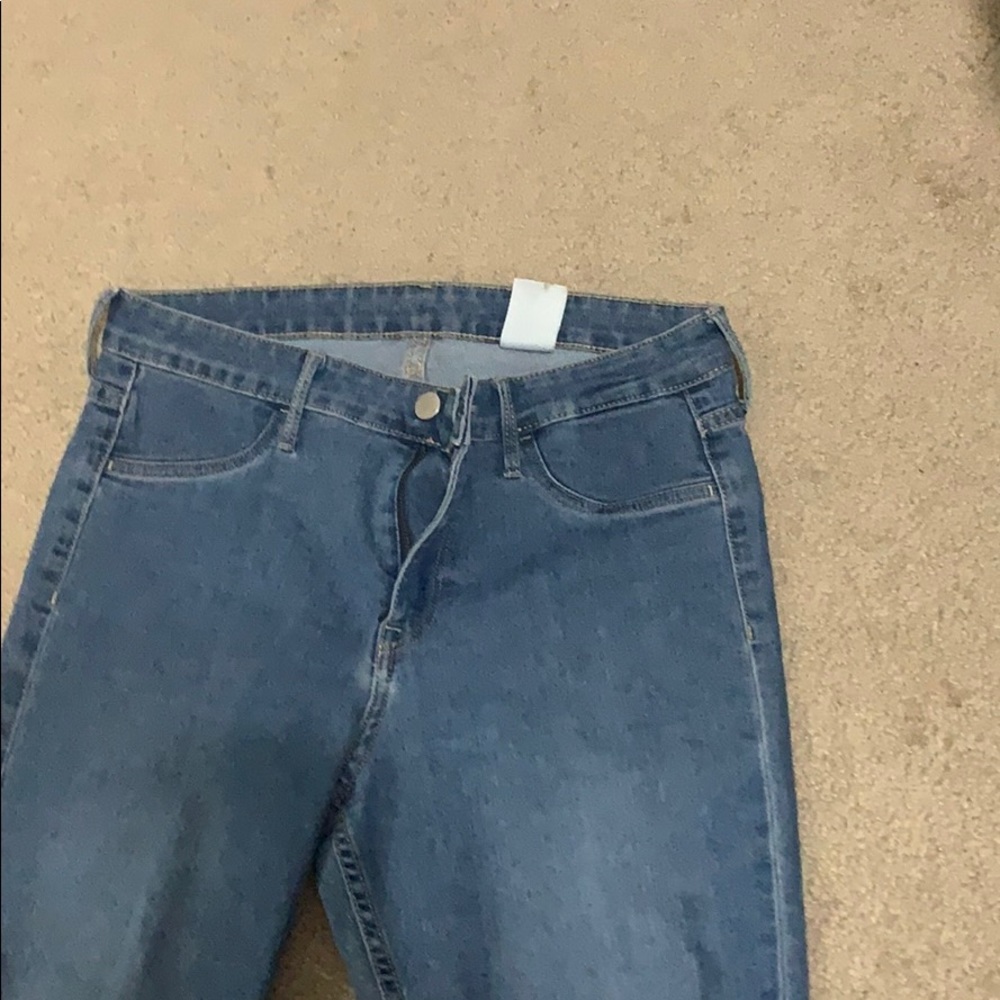 Too small now